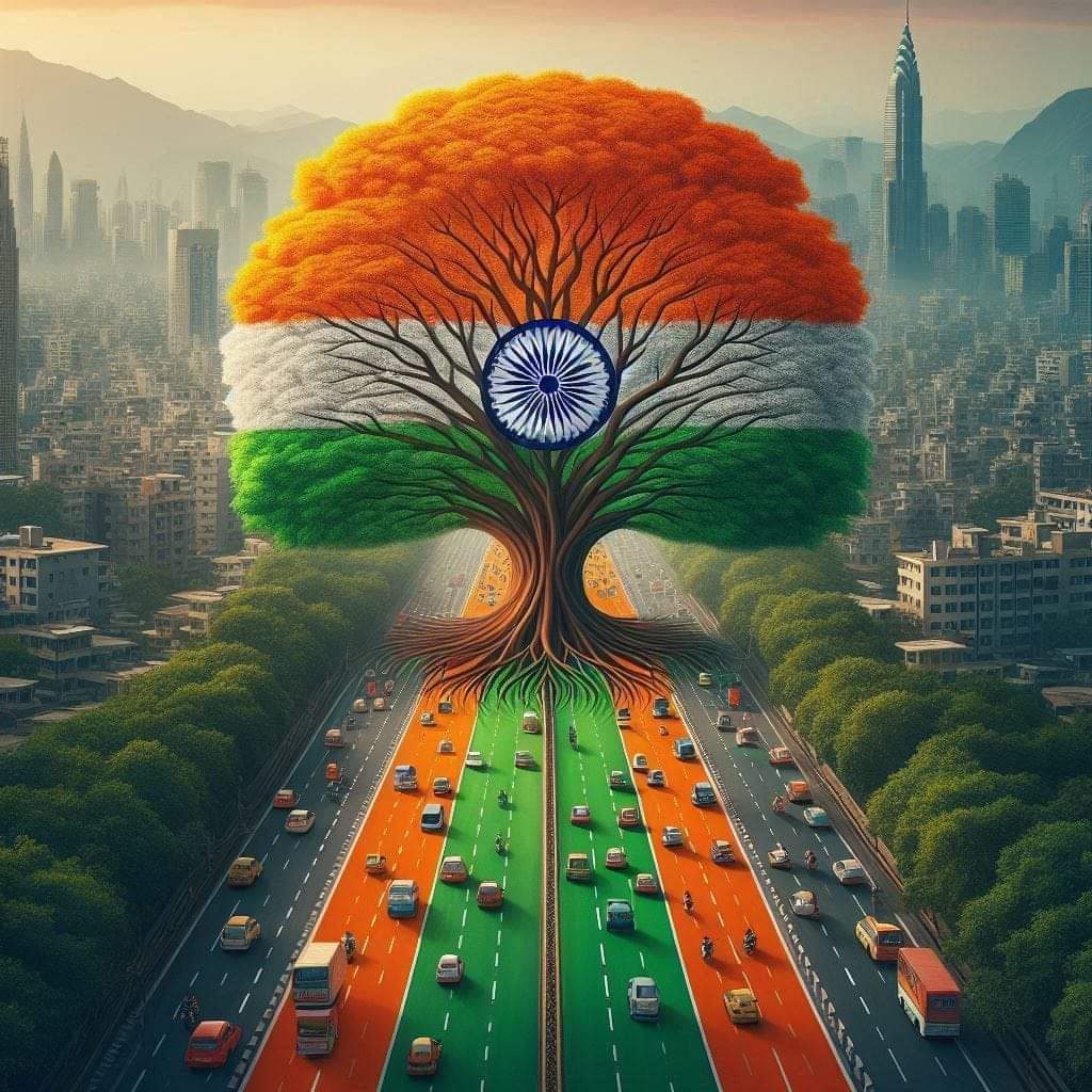सभी #देशवासियों को 78वें स्वतंत्रता दिवस की हार्दिक बधाई एवं #शुभकामनाएं। राष्ट्र की #स्वतंत्रता के लिए अपने प्राणों की आहुति देने वाले माँ भारती के वीर सपूतों को कोटिशः नमन भारत माता की जय!